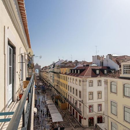 Flh Downtown Central Flat With Balcony Lisboa Eksteriør bilde